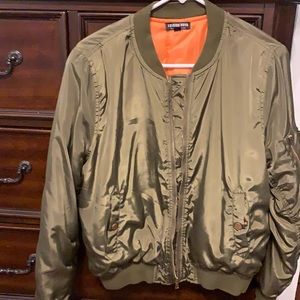 Bomber Jacket